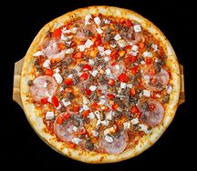 Пицца Мясная 40 см