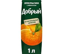 Сок Добрый