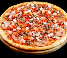 Пицца Мясная 32 см