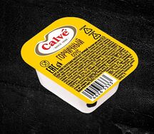 Соус Calve горчичный 