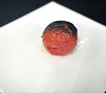 Помидор на мангале 