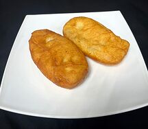 Пирожок с картошкой 