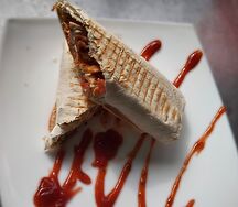 Шаурма куриная 