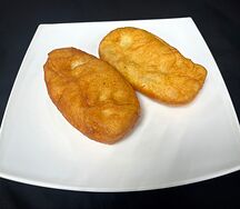 Пирожок с капустой 