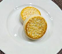 Сырники со сгущёнкой