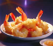 Креветки классические