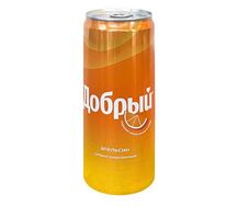 Фанта Добрый 0.33