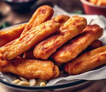 Палочки куриные
