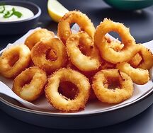 Луковые кольца