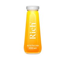 Сок Rich Апельсин 0.2