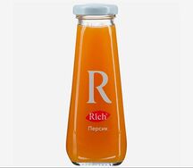 Сок Rich Персик 0.2