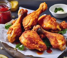 Куриные ножки Классика