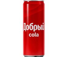 Кола Добрый 0.33