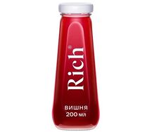 Сок Rich Вишня 0.2