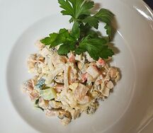 Морской коктейль