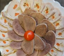 Мясная нарезка