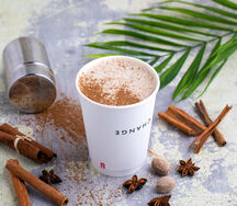 Кофе Пуэрториканский раф Medium