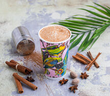 Кофе Пуэрториканский раф Grand