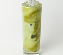 Айс матча-латте Medium