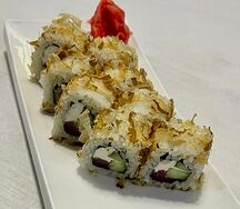 Ролл с тунцом