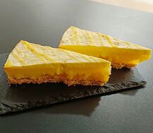 Чизкейк Лимонный