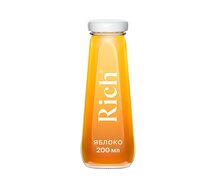 Сок Rich Яблоко 