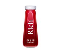 Сок Rich Вишня 