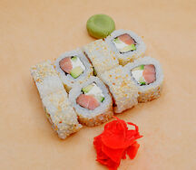 Ролл Аляска 8 шт