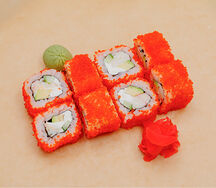 Ролл Калифорния 8 шт