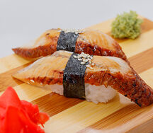 Унаги-угорь копченый