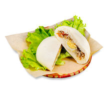 Булочка Бань-бао