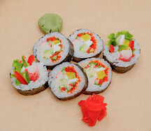 Ролл Футо маки 6 шт