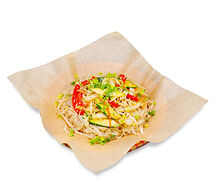 Лапша с говядиной