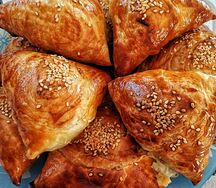 Самса с говядиной