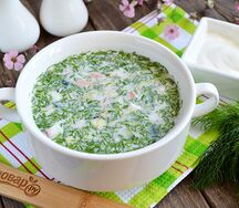 Окрошка (сезонная)