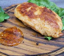 Куриная грудка гриль