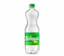 Добрый лимон лайм