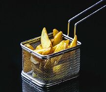 Картофель деревенский