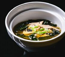 Сяке мисо