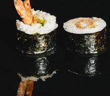 Эби сенсей маки