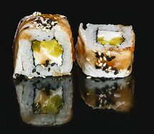 Унаги онигара маки