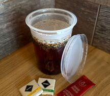 Авторский чай Tasteabrew Китайский улун с земляникой