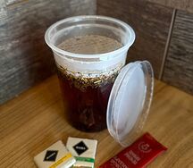 Авторский чай Tasteabrew Клубника и киви