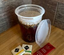 Авторский чай Tasteabrew Спелая смородина