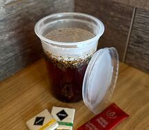 Авторский чай Tasteabrew Молочный улун с апельсином