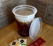 Авторский чай Tasteabrew Асам с шиповником и чабрецом
