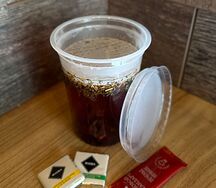 Авторский чай Tasteabrew Чёрный со смородиной
