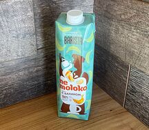 Банановое молоко для напитка