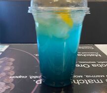 Коктейль Blue