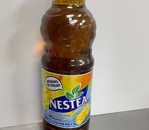 Черный чай Nestea Манго и ананас